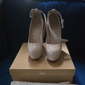 Christian Louboutin Movida Strap 130